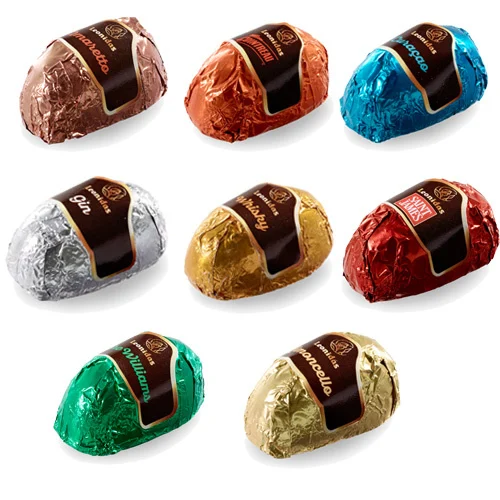 Premium pralines
